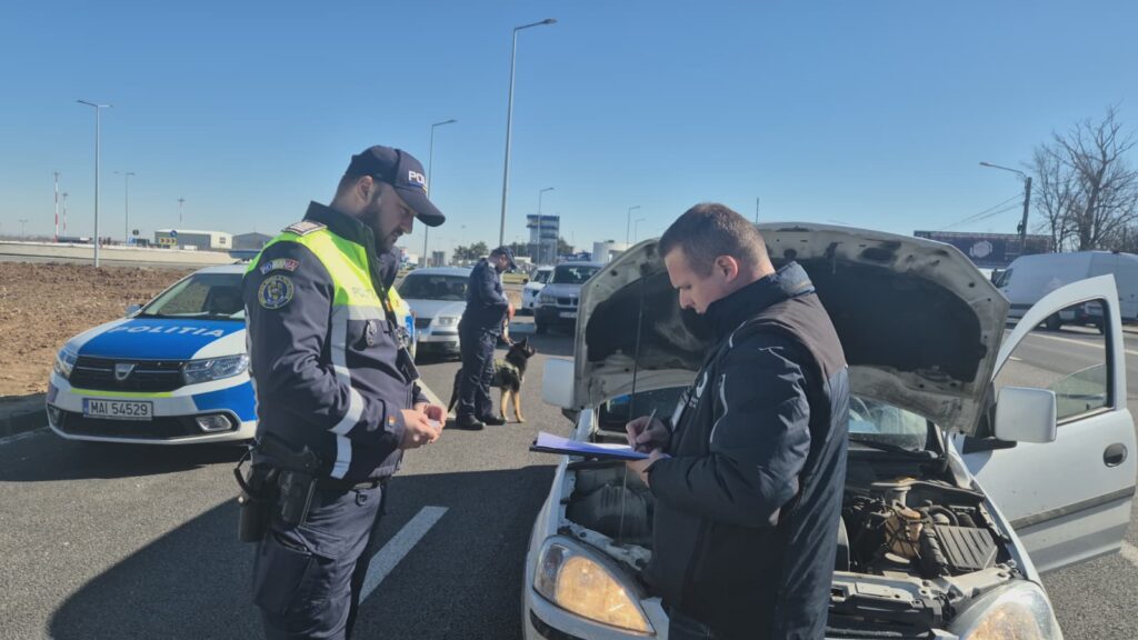 politia la aeroportul craiova - Jurnalul Olteniei – Știri din Craiova și Oltenia Amenzi și controale la Aeroportul Craiova