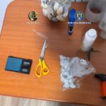 Arest pentru trafic de droguri în Mehedinți