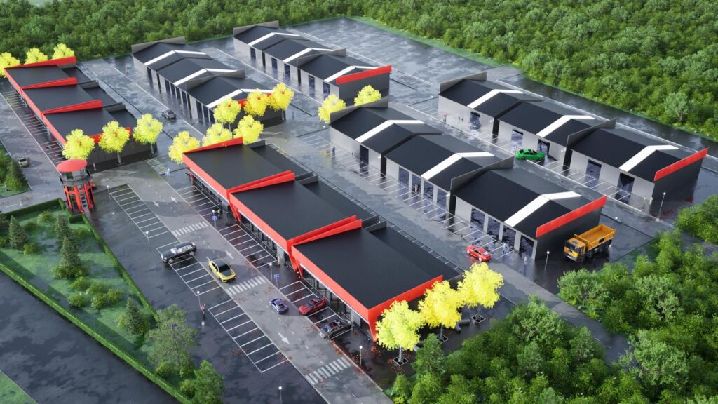 parc industrial magnolia craiova - Jurnalul Olteniei – Știri din Craiova și Oltenia Parcul Industrial Magnolia se lansează pe 11 martie