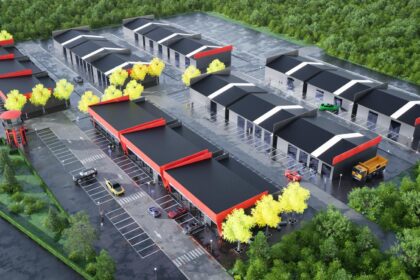 Craiova, 11 martie: Parcul Industrial Magnolia, lansare oficială