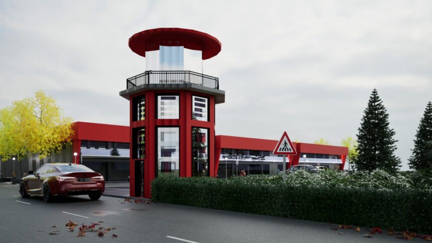 Parcul Industrial Magnolia se lansează pe 11 martie