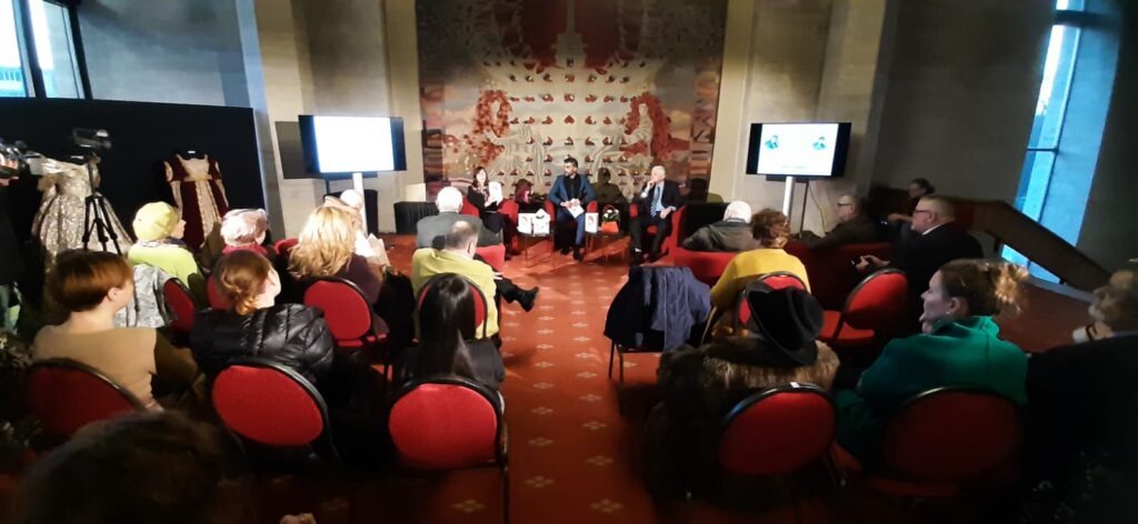 Lansare de carte la Craiova: Povestea sopranei care a cucerit Milano