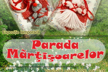 Parada Mărțișoarelor revine la Muzeul Olteniei Craiova