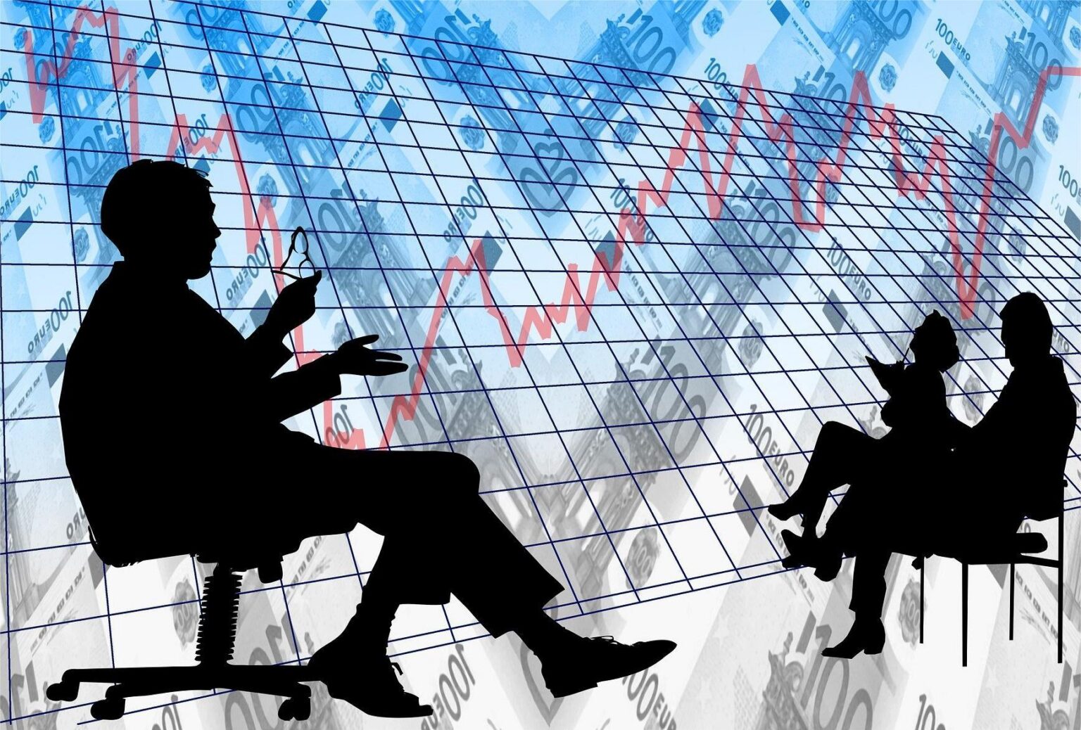 România a intrat în recesiune tehnică: Datele oficiale INS. Foto: Pixabay