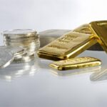 Aurul s-a prăbușit: Cea mai mare scădere din 1983. Foto: Pixabay