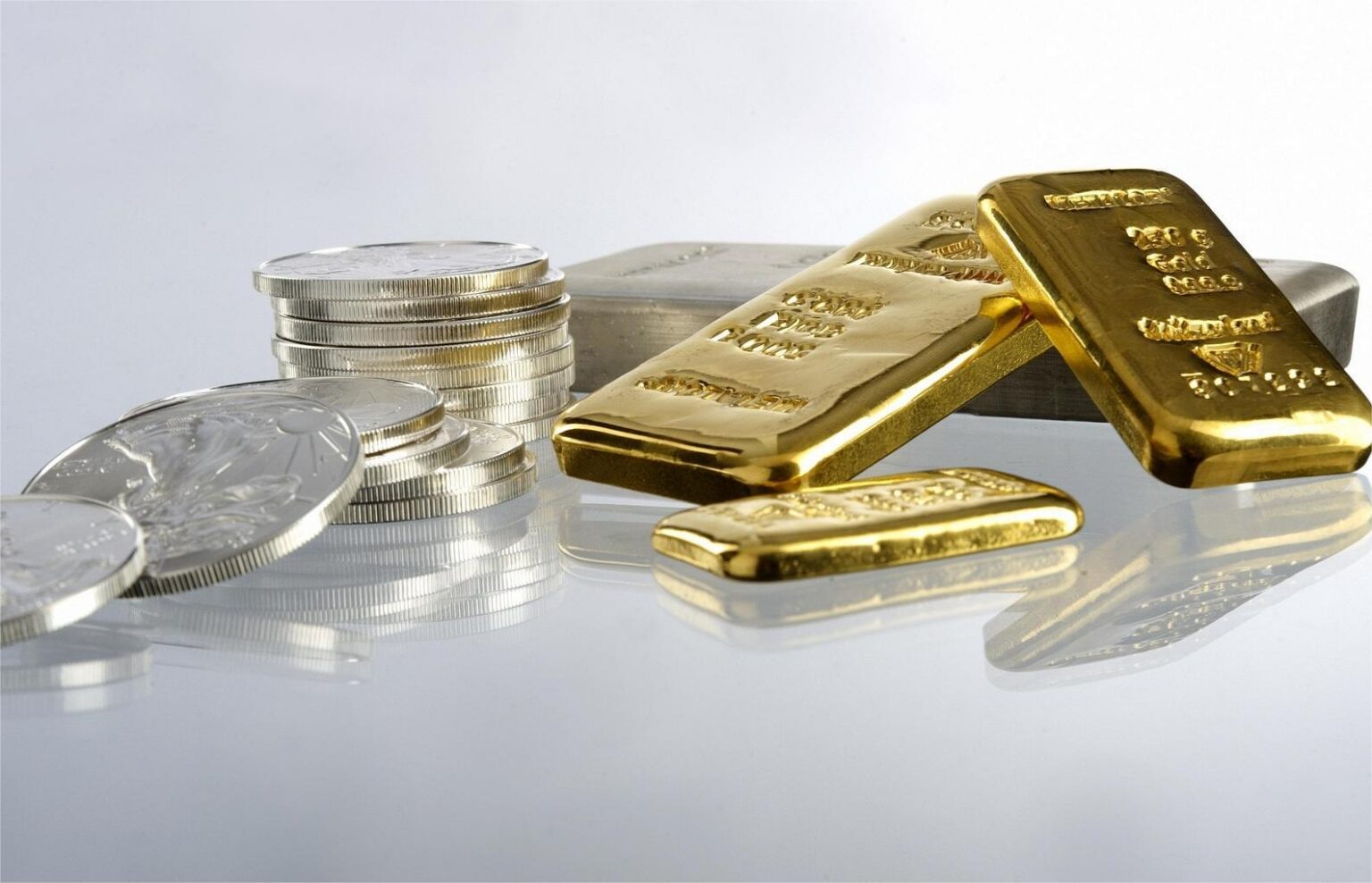 Aurul s-a prăbușit: Cea mai mare scădere din 1983. Foto: Pixabay