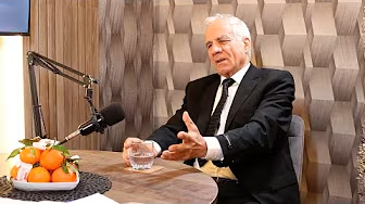 Cobza unui Tezaur Uman Viu | Dialog de Crăciun cu Ion Crețeanu