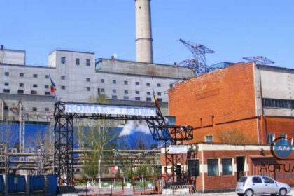 Termocentrala Halânga, la vânzare pentru 49 milioane euro