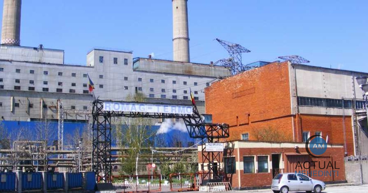 Termocentrala Halânga, la vânzare pentru 49 milioane euro