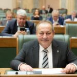 Liviu Mazilu, vicepreședinte al Senatului României