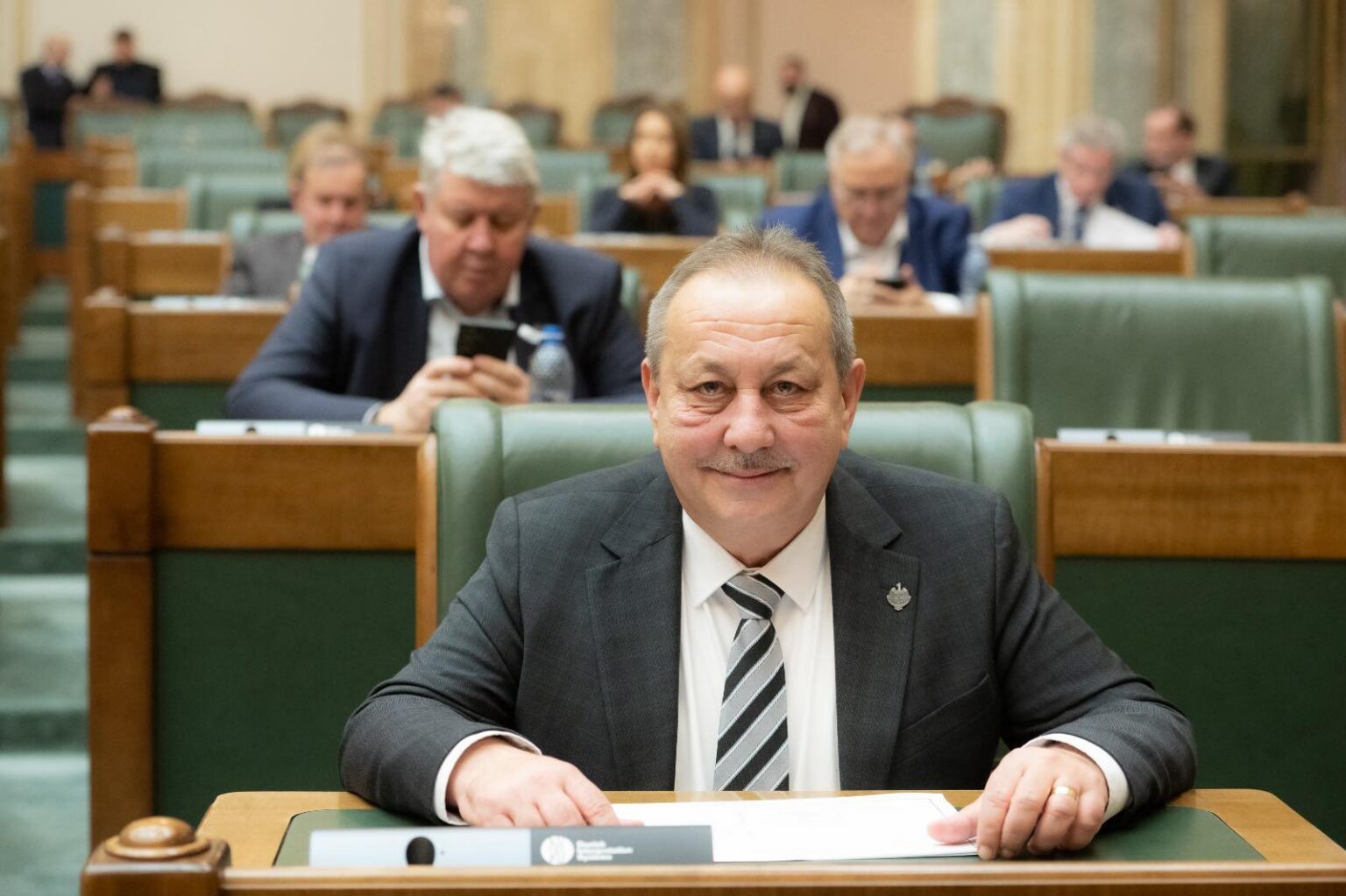 liviu mazilu - Jurnalul Olteniei – Știri din Craiova și Oltenia Liviu Mazilu, vicepreședinte al Senatului României