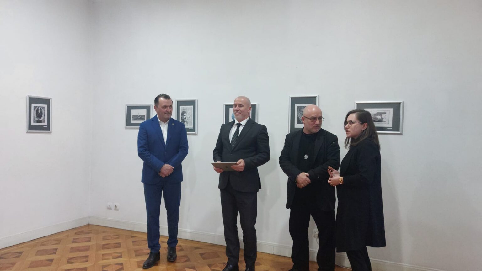 ministrul culturii demeter andras la tg jiu - Jurnalul Olteniei – Știri din Craiova și Oltenia