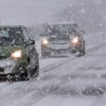 Oltenia, alertă meteo! Cod Galben de ninsori și ger