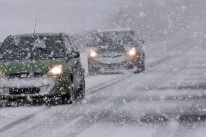 Oltenia, alertă meteo! Cod Galben de ninsori și ger