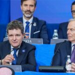 Mesajul lui Nicușor Dan pentru Trump: Contați pe noi. Foto: presidency.ro