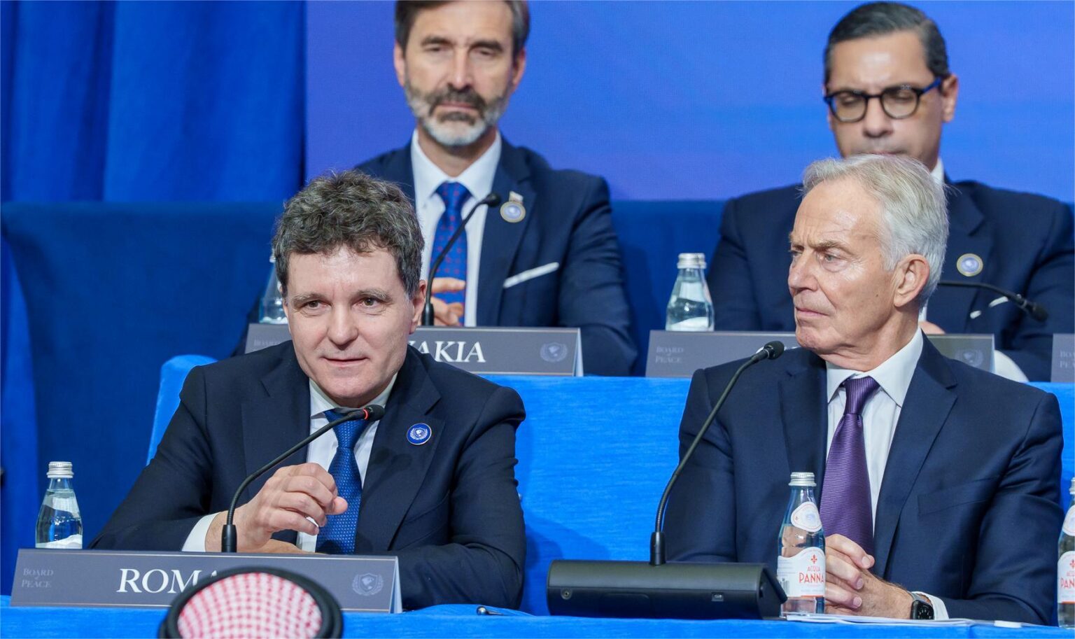 Mesajul lui Nicușor Dan pentru Trump: Contați pe noi. Foto: presidency.ro