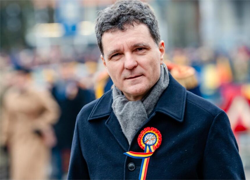 Nicușor Dan, cadouri de 10.000 euro primite în 2025