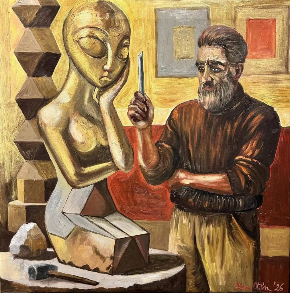 pictura brnacusi - Jurnalul Olteniei – Știri din Craiova și Oltenia