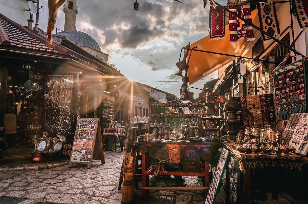 Europa: Destinația ieftină pentru city break, în 2026. Foto: Pixabay