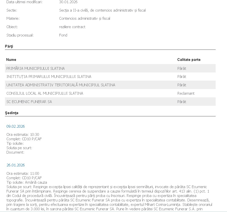 tribunalul mh dosar cimitir WhatsApp Image 2026-02-02 at 105619 - Jurnalul Olteniei – Știri din Craiova și Oltenia