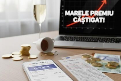 Loto 6/49: Marele premiul de 4,5 milioane €, câștigat