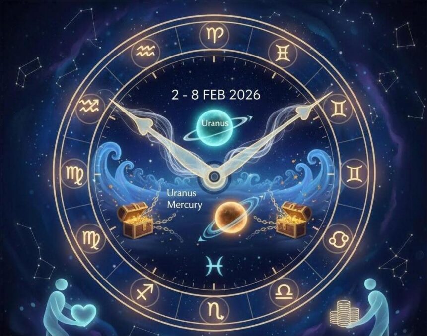 Horoscop 2-8 februarie 2026: Schimbări și bani deblocați