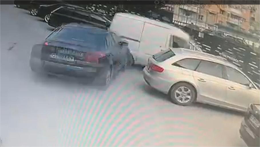 Drogat la volan: Un elev din Balș a lovit trei mașini - Jurnalul Olteniei – Știri din Craiova și Oltenia Drogat la volan: Un elev din Balș a lovit trei mașini