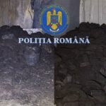 2 tone de cărbune, confiscate de polițiștii doljeni