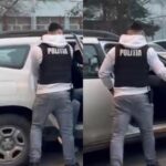 Craiova: Hoț de combustibil, reținut de polițiști