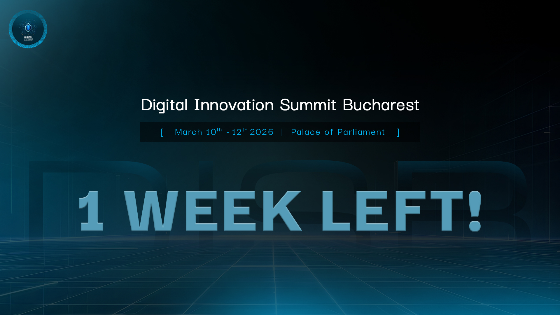 Digital Innovation Summit Bucharest 2026 începe într-o săptămână la ...