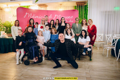 Curaj la feminin: Adnana Prodan și visul unei societăți fără bariere