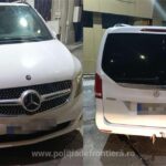 Mașină căutată de poliția din Germania, oprită în Mehedinți