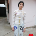 Apel pentru Erika: șansa ei la viață normală depinde de noi