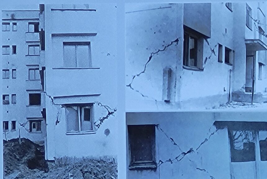 Cum a fost afectat orașul Craiova de cutremurul din 1977