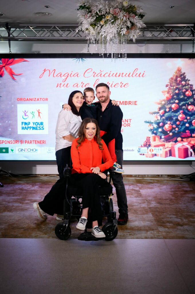 Curaj la feminin: Adnana Prodan și visul unei societăți fără bariere