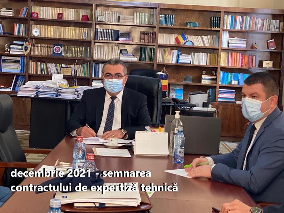 Scandal politic în Dolj pe Palatul Administrativ