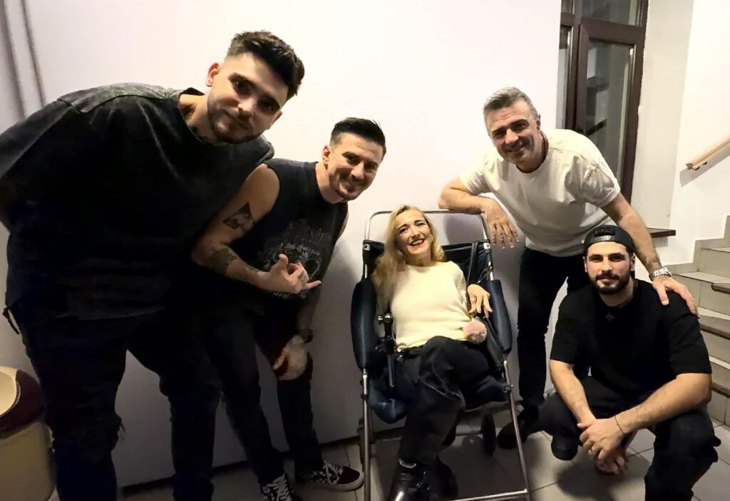 Curaj la feminin: Carmen Vasilescu - ”între trup și suflet”