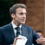 Macron: Franța nu face parte din acest război