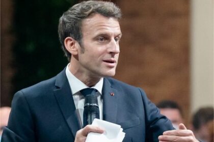 Macron: Franța nu face parte din acest război