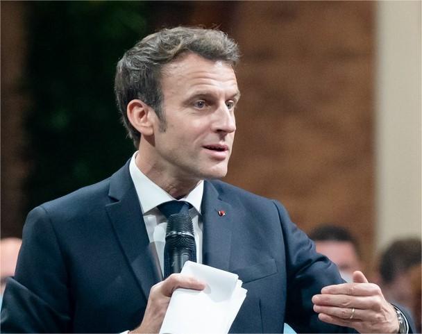 Macron: Franța nu face parte din acest război