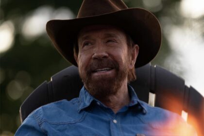 Chuck Norris a murit. Mesajul emoționant transmis de familie. Foto: Facebook