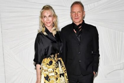 Sting dezvăluie secretul căsniciei de 33 de ani. Foto: Facebook/ Trudie Styl