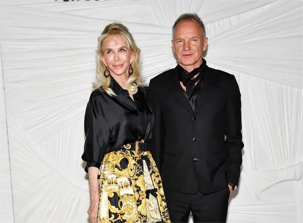 Sting dezvăluie secretul căsniciei de 33 de ani. Foto: Facebook/ Trudie Styl - Jurnalul Olteniei – Știri din Craiova și Oltenia Sting dezvăluie secretul căsniciei de 33 de ani. Foto: Facebook/ Trudie Styl