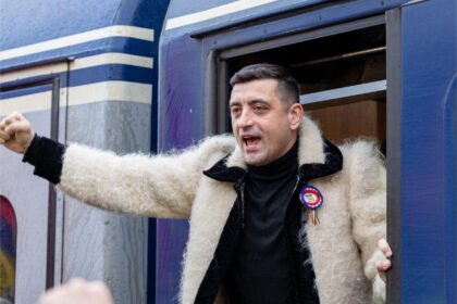 Sondaj: George Simion, lider în topul încrederii