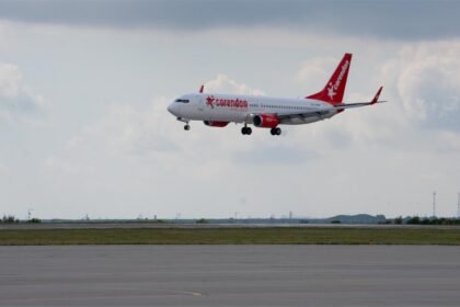 Aeroportul Mihail Kogălniceanu suspendă zborurile civile