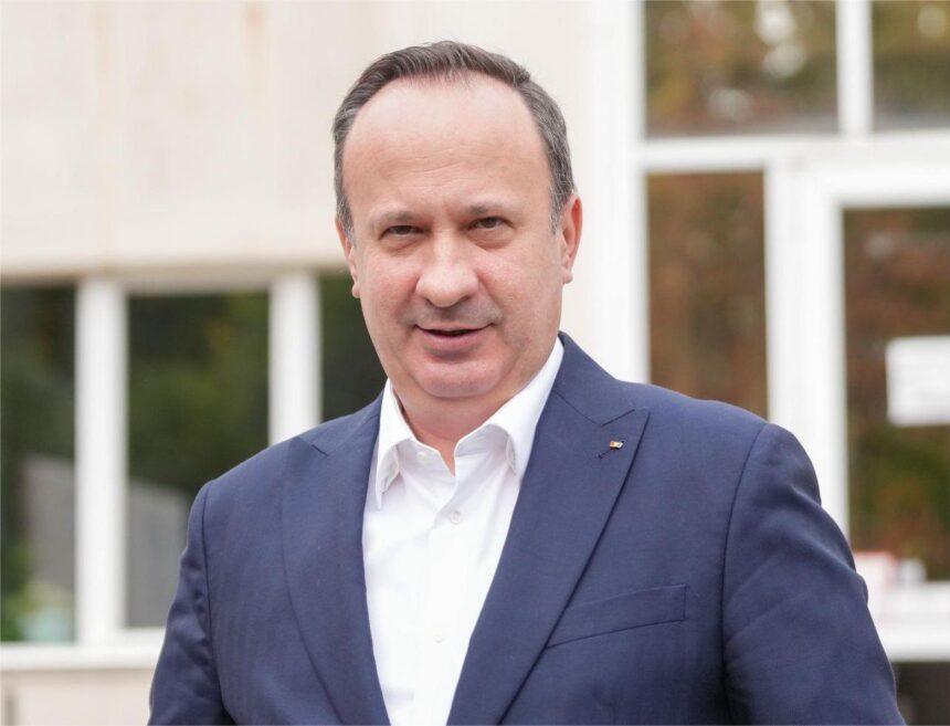 Adrian Câciu, reacție violentă la dezbaterea bugetului 2026