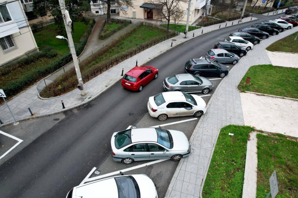 Primăria Craiova a anunțat când se redeschide platforma pentru locurile de parcare de reședință rămase disponibile