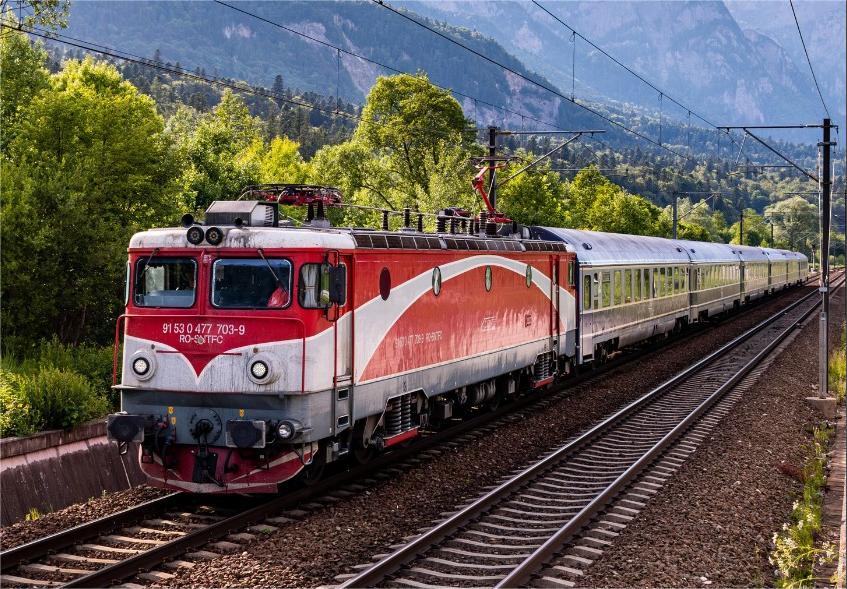 Reduceri CFR Călători: Explorează Europa cu trenul