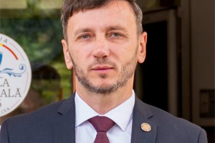Vicențiu Mocanu: Proiect pentru taxe mai mici în Vâlcea