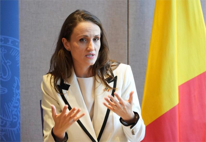 Oana Țoiu: 318 români din Orientul Mijlociu au ajuns acasă